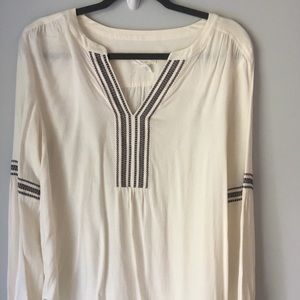Ann Taylor LOFT Blouse